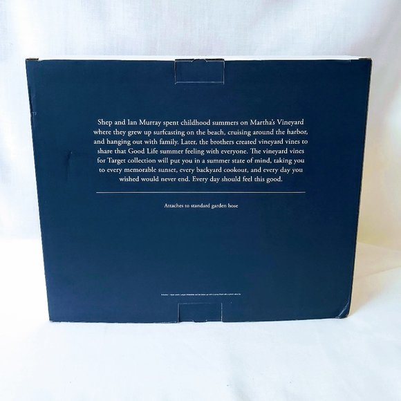 🐳HP🐳 Vineyard Vines Inflatable Sprinkler 🆕 - Picture 5 of 8